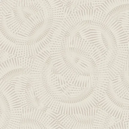 Beige Embossed Icon Adawall Wallpaper 24103-2